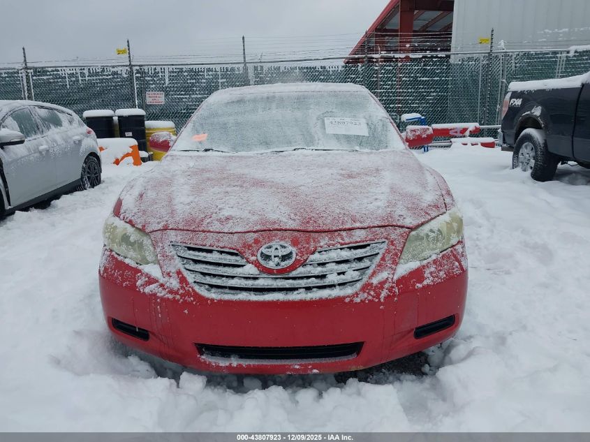 2007 Toyota Camry Le VIN: 4T1BE46KX7U059954 Lot: 43807923