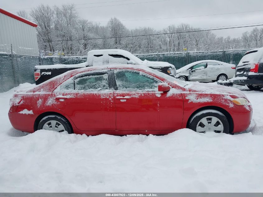 2007 Toyota Camry Le VIN: 4T1BE46KX7U059954 Lot: 43807923