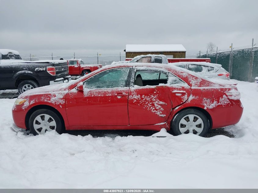2007 Toyota Camry Le VIN: 4T1BE46KX7U059954 Lot: 43807923