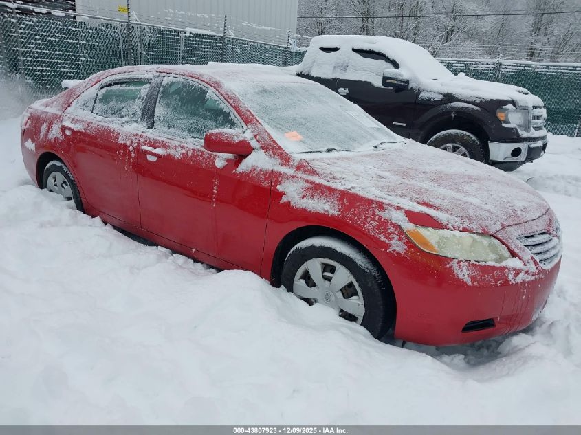 2007 Toyota Camry Le VIN: 4T1BE46KX7U059954 Lot: 43807923