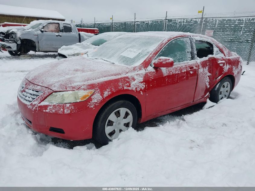 2007 Toyota Camry Le VIN: 4T1BE46KX7U059954 Lot: 43807923