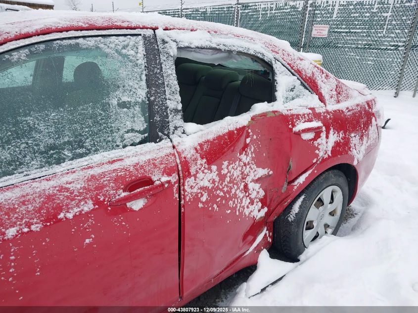 2007 Toyota Camry Le VIN: 4T1BE46KX7U059954 Lot: 43807923