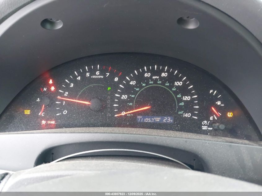 2007 Toyota Camry Le VIN: 4T1BE46KX7U059954 Lot: 43807923