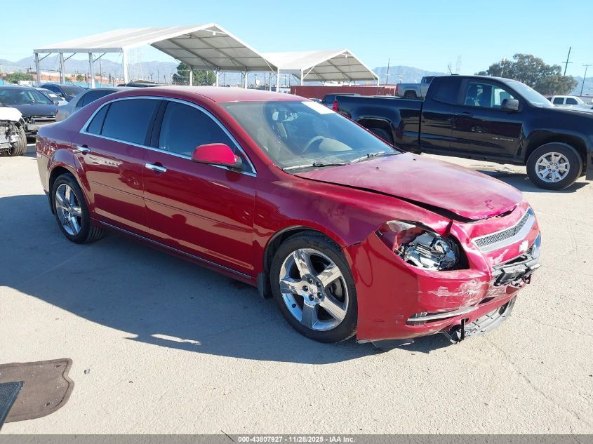 CHEVROLET MALIBU 1LT