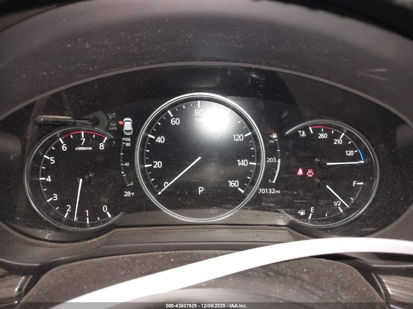 2022 Mazda Cx-5 2.5 S Premium VIN: JM3KFBDM0N1619626 Lot: 43807929