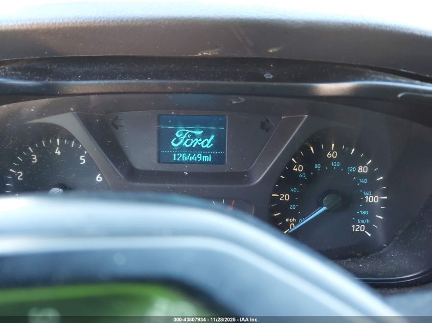 2018 Ford Transit-350 Xlt VIN: 1FBVU4XM8JKA48527 Lot: 43807934