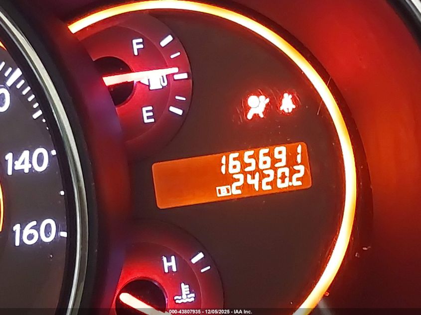 2009 Nissan Murano Le VIN: JN8AZ18W79W157774 Lot: 43807935