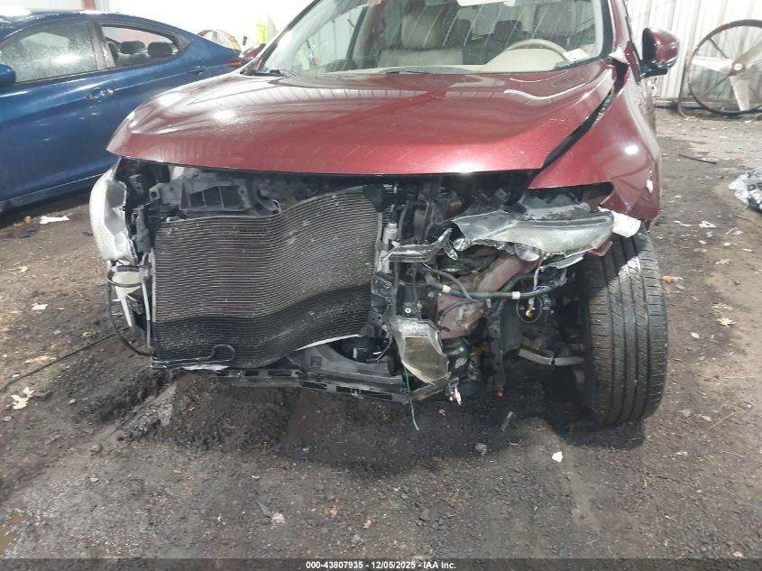 2009 Nissan Murano Le VIN: JN8AZ18W79W157774 Lot: 43807935