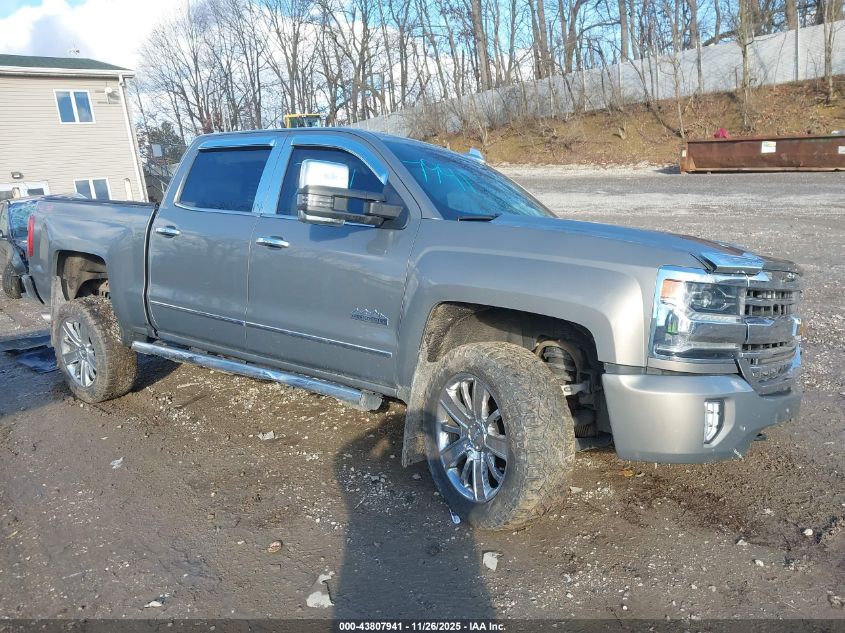 CHEVROLET SILVERADO 1500 HIGH COUNTRY