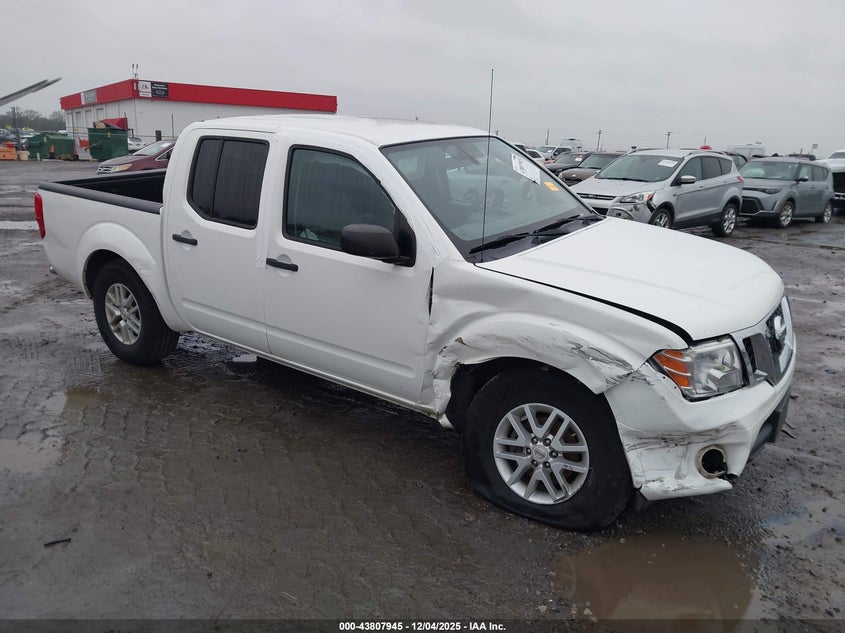 Vin: 1n6ad0er7kn884263, lot: 44303403, nissan frontier sv 20191