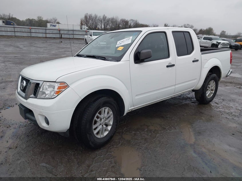 Vin: 1n6ad0er7kn884263, lot: 44303403, nissan frontier sv 20192