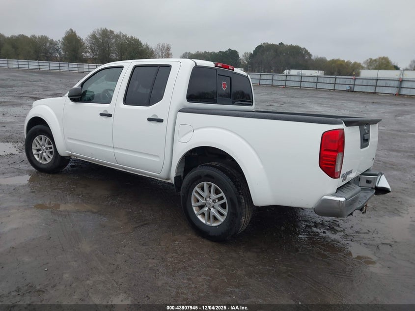 Vin: 1n6ad0er7kn884263, lot: 44303403, nissan frontier sv 20193