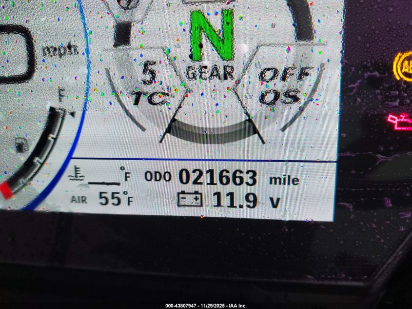 2023 Suzuki Gsx1000 Gt/Gt+ VIN: JS1EK12D7P7100002 Lot: 43807947