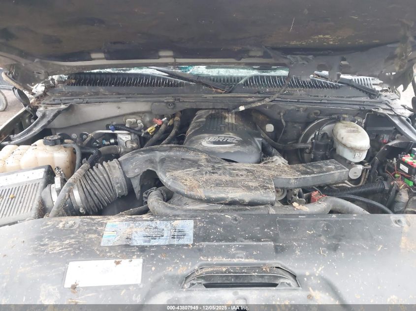 2003 Chevrolet Tahoe Lt VIN: 1GNEC13ZX3J221253 Lot: 43807949