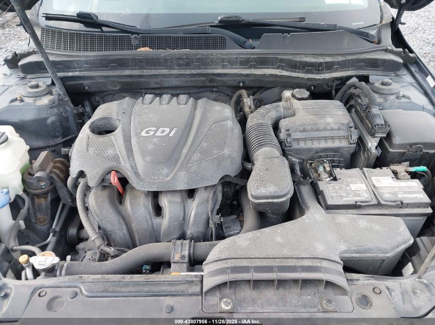 2015 Kia Optima Lx VIN: 5XXGM4A71FG481700 Lot: 43807956