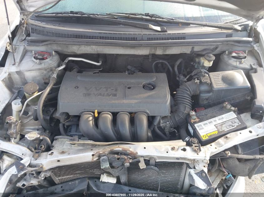 2007 Toyota Corolla Le VIN: 1NXBR30E77Z821977 Lot: 43807955