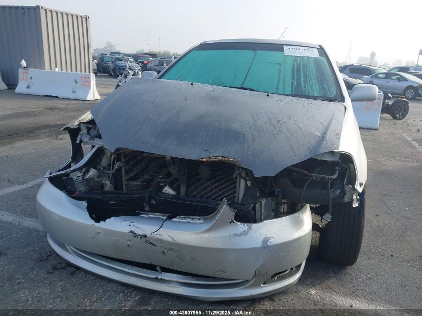 2007 Toyota Corolla Le VIN: 1NXBR30E77Z821977 Lot: 43807955