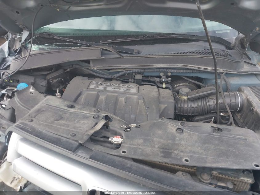 2008 Honda Pilot Vp VIN: 5FNYF18208B012434 Lot: 43807959