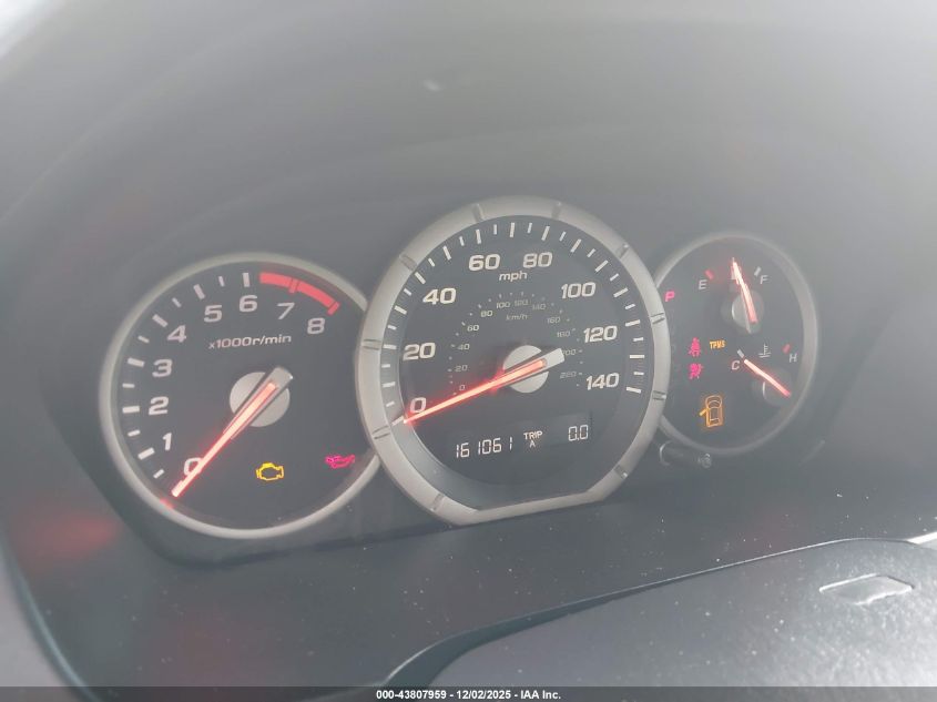 2008 Honda Pilot Vp VIN: 5FNYF18208B012434 Lot: 43807959