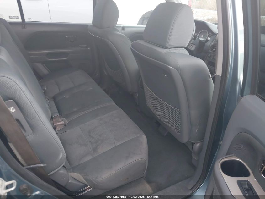 2008 Honda Pilot Vp VIN: 5FNYF18208B012434 Lot: 43807959