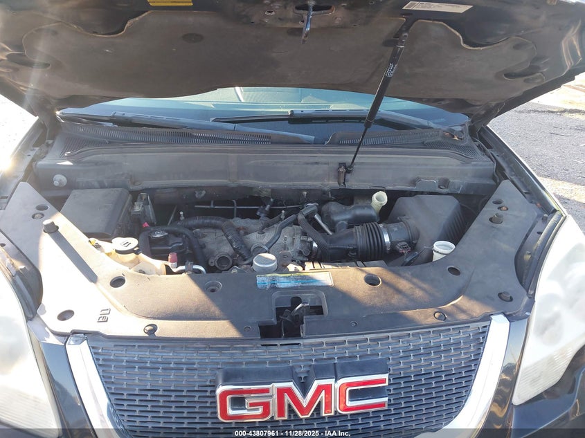 2009 GMC Acadia Slt-1 VIN: 1GKEV23D99J145020 Lot: 43807961