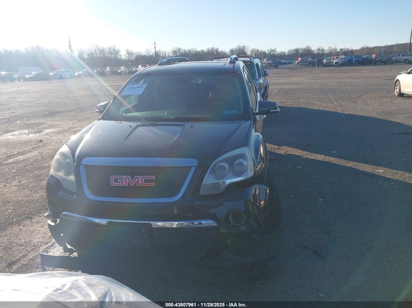 2009 GMC Acadia Slt-1 VIN: 1GKEV23D99J145020 Lot: 43807961