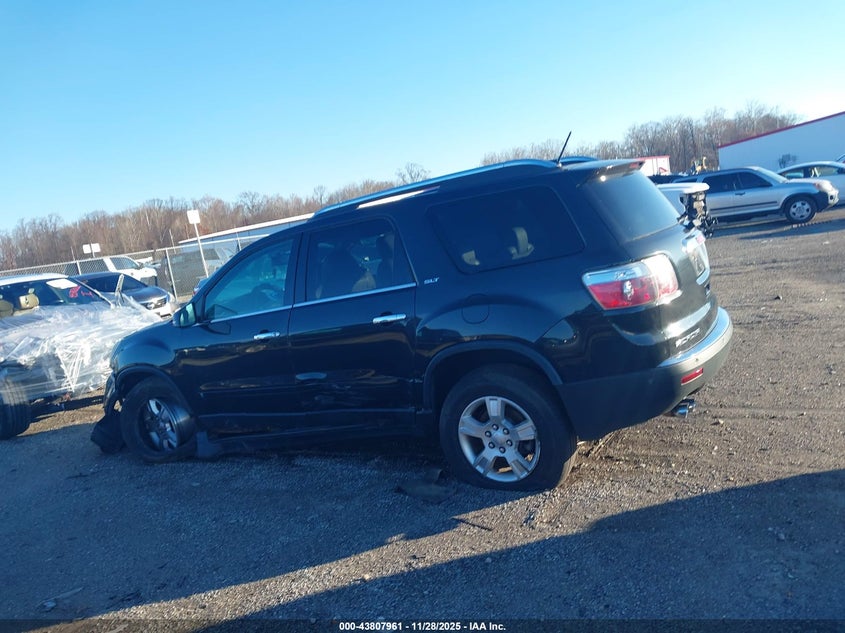 2009 GMC Acadia Slt-1 VIN: 1GKEV23D99J145020 Lot: 43807961