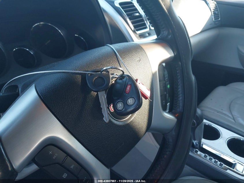 2009 GMC Acadia Slt-1 VIN: 1GKEV23D99J145020 Lot: 43807961