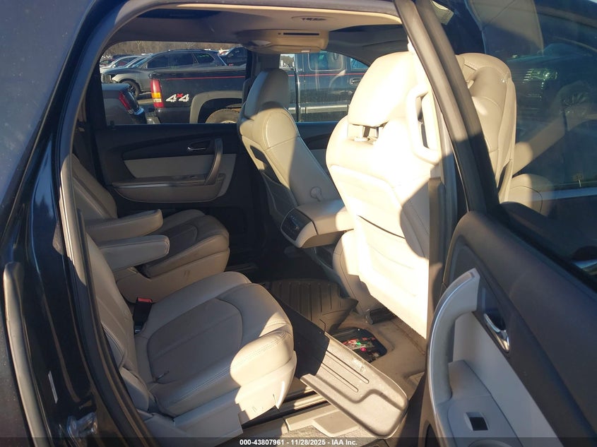 2009 GMC Acadia Slt-1 VIN: 1GKEV23D99J145020 Lot: 43807961