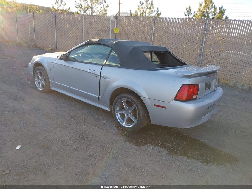 1FAFP44442F223979 2002 FORD MUSTANG photo no. 3