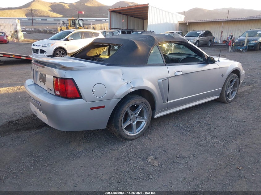 1FAFP44442F223979 2002 FORD MUSTANG photo no. 4