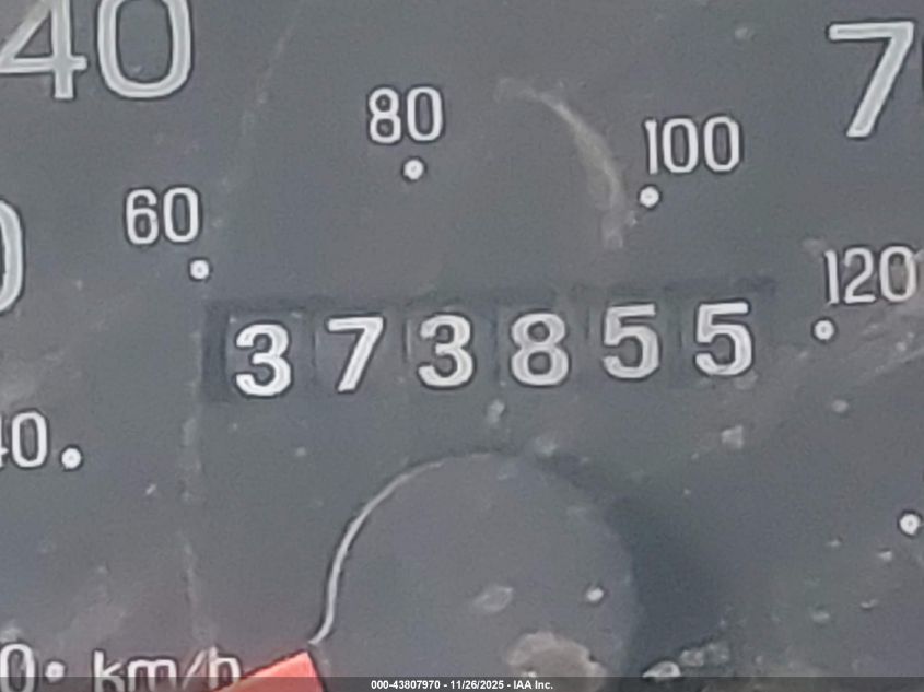 2001 Ford E-350 Super Duty Xl/Xlt VIN: 1FBSS31L41HB18606 Lot: 43807970