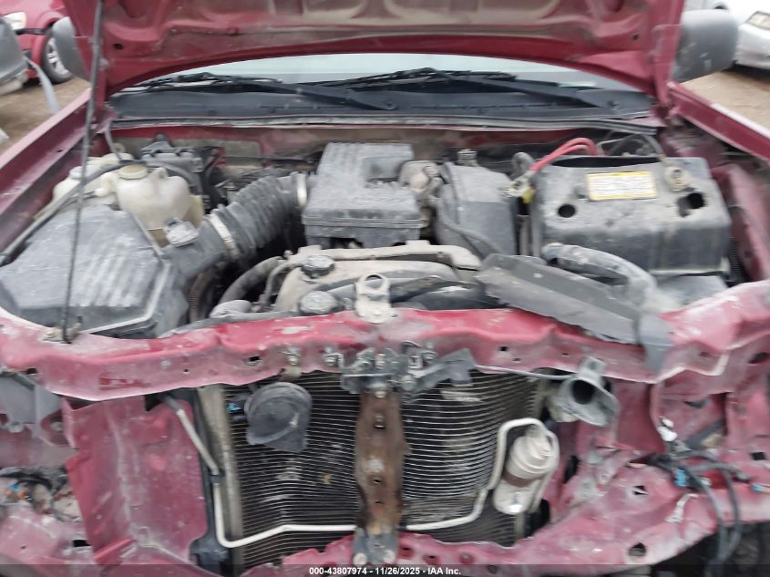 2006 Chevrolet Colorado Lt VIN: 1GCDS136X68252320 Lot: 43807974