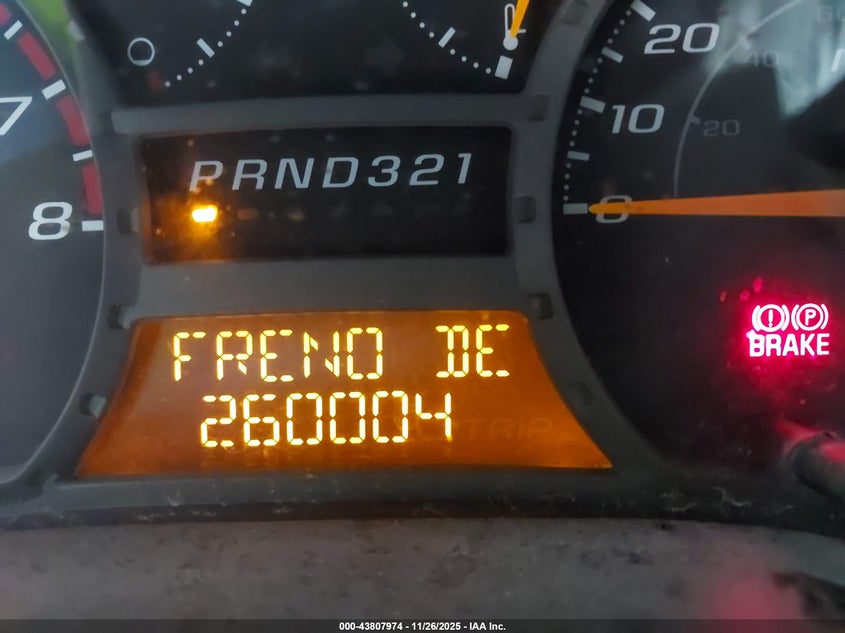 2006 Chevrolet Colorado Lt VIN: 1GCDS136X68252320 Lot: 43807974