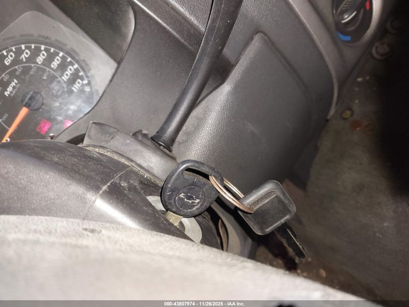 2006 Chevrolet Colorado Lt VIN: 1GCDS136X68252320 Lot: 43807974