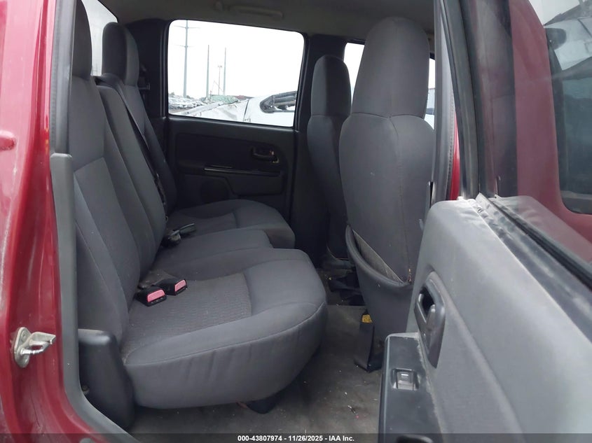 2006 Chevrolet Colorado Lt VIN: 1GCDS136X68252320 Lot: 43807974