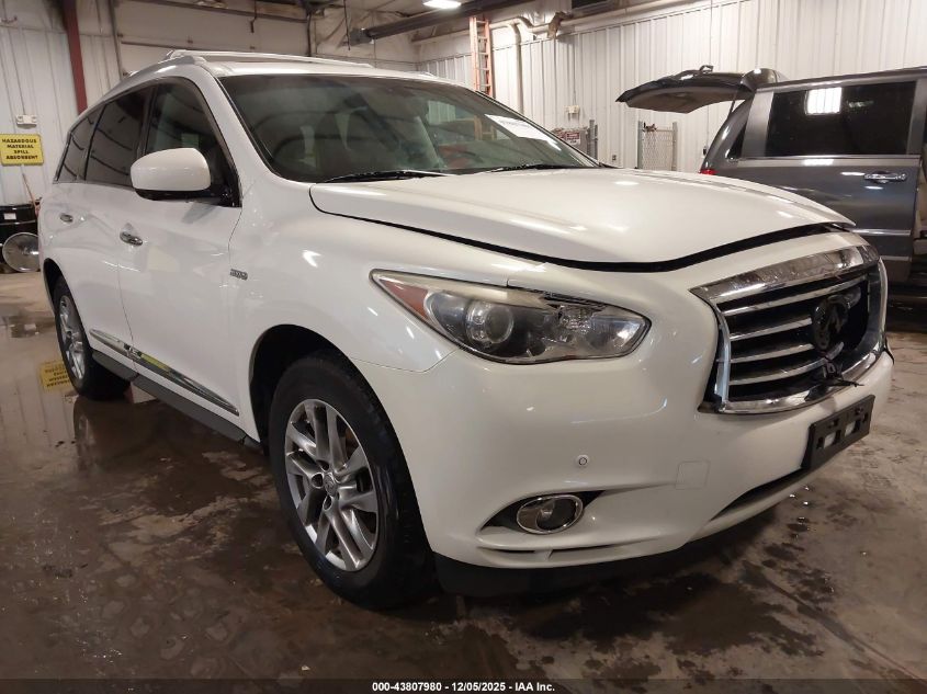 INFINITI QX60 HYBRID