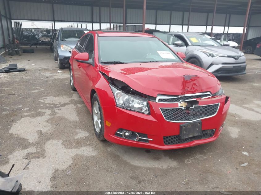 CHEVROLET CRUZE 1LT AUTO