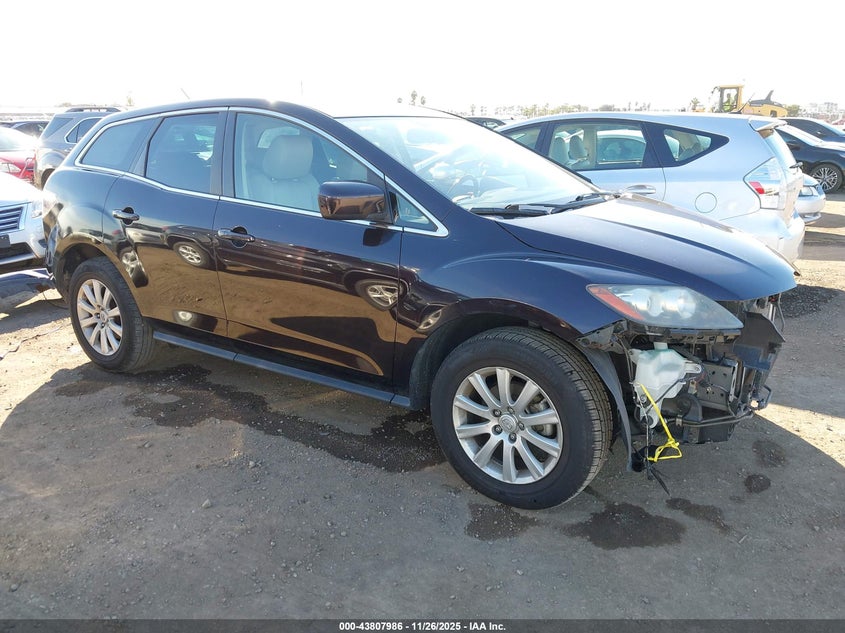 MAZDA CX-7 I TOURING