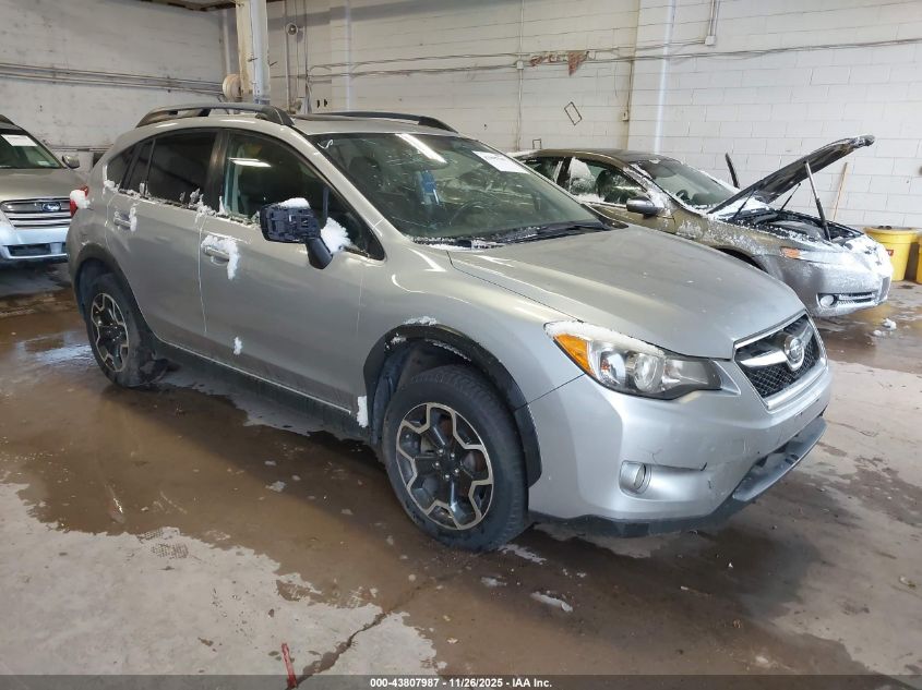 SUBARU XV 2.0I PREMIUM