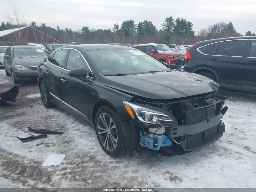 BUICK LACROSSE PREMIUM
