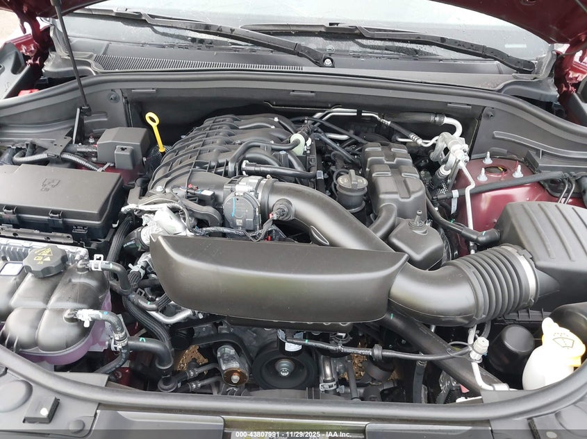 2026 Dodge Durango Gt Rwd VIN: 1C4RDHDG2TC151121 Lot: 43807991