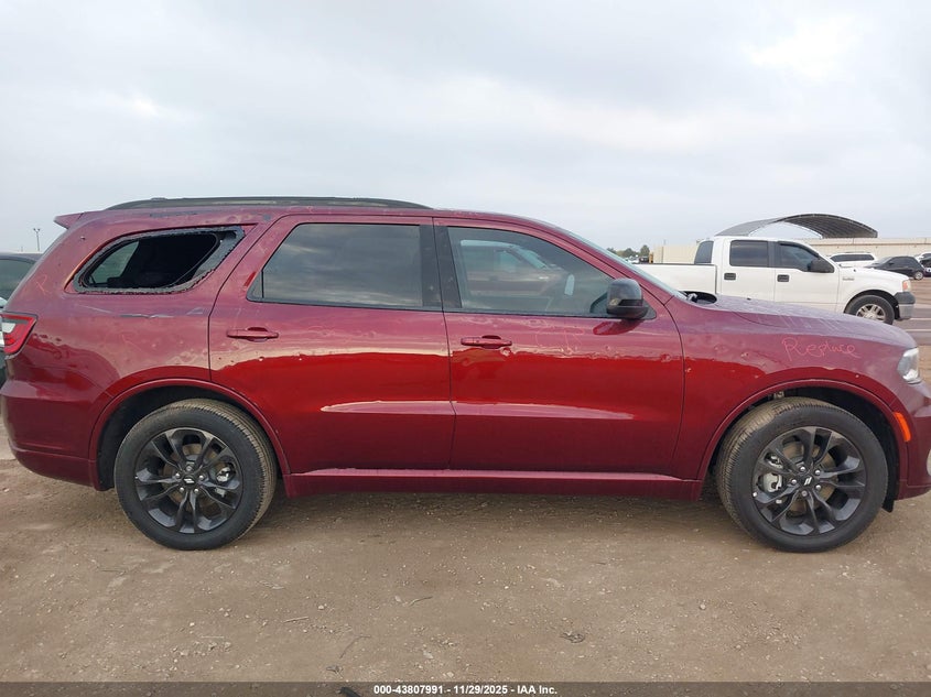 2026 Dodge Durango Gt Rwd VIN: 1C4RDHDG2TC151121 Lot: 43807991