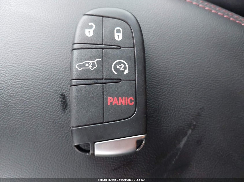 2026 Dodge Durango Gt Rwd VIN: 1C4RDHDG2TC151121 Lot: 43807991