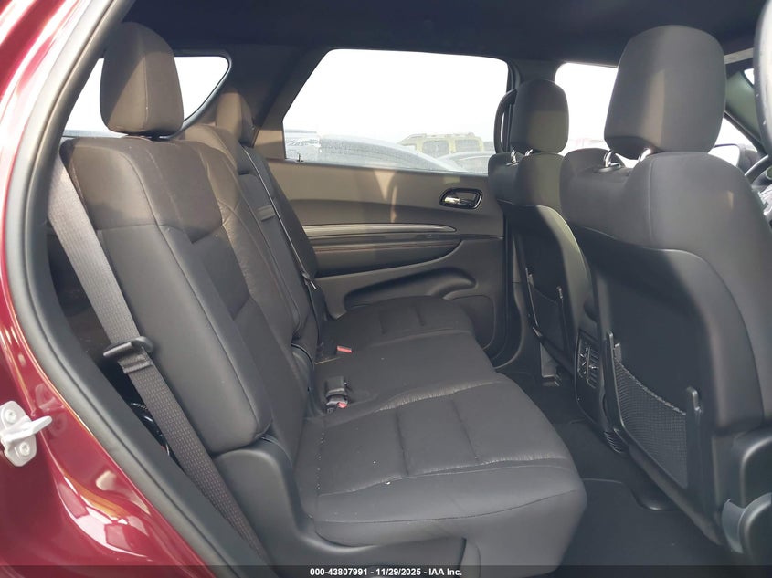 2026 Dodge Durango Gt Rwd VIN: 1C4RDHDG2TC151121 Lot: 43807991