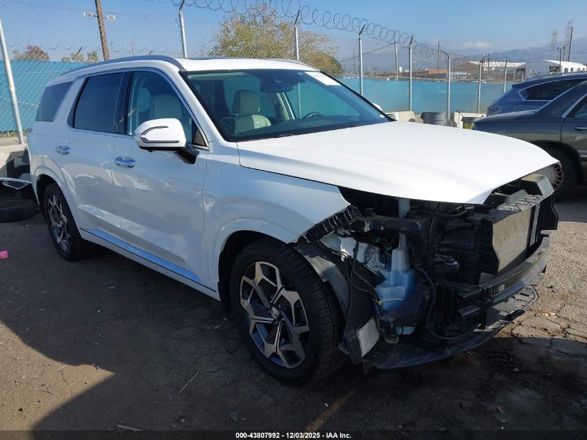 HYUNDAI PALISADE CALLIGRAPHY