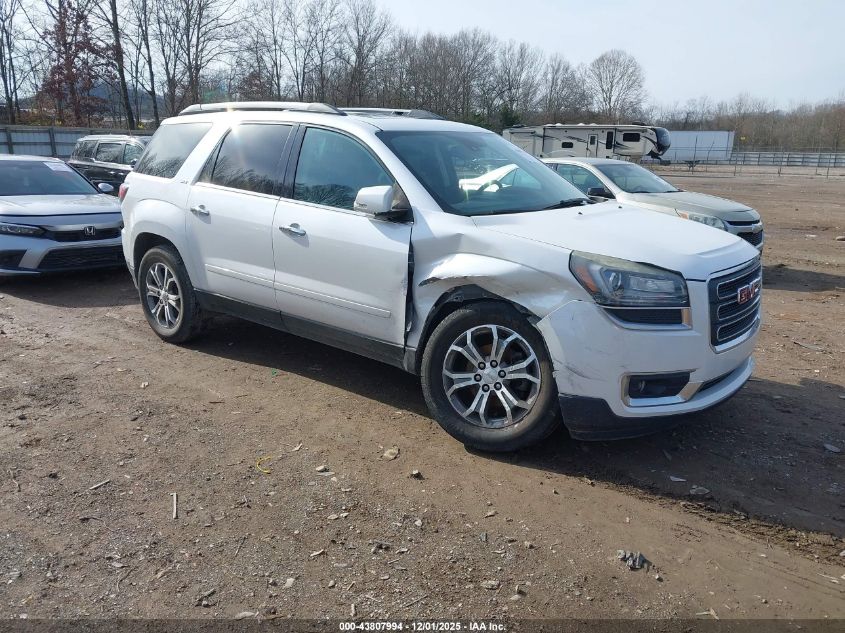 GMC ACADIA SLT-1
