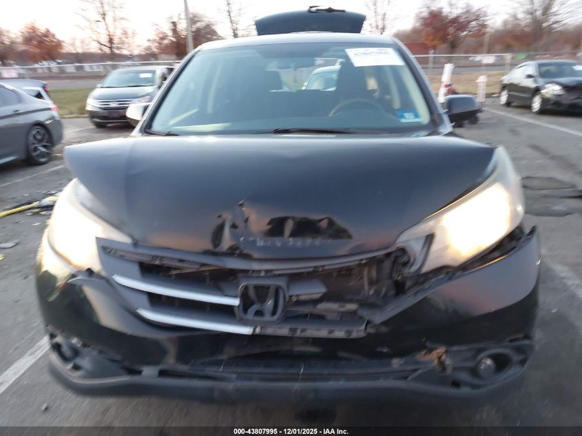 2014 Honda Cr-V Ex VIN: 2HKRM4H56EH656135 Lot: 43807995