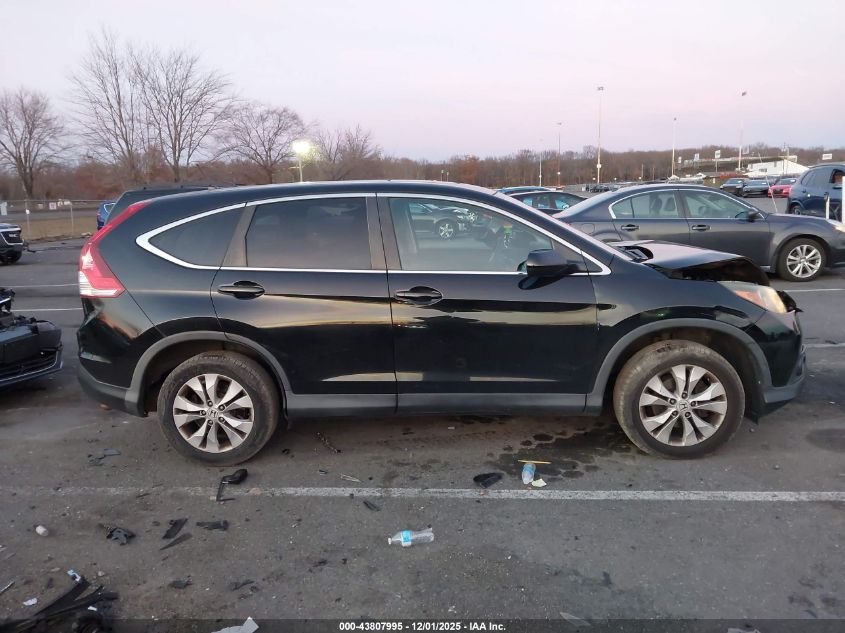 2014 Honda Cr-V Ex VIN: 2HKRM4H56EH656135 Lot: 43807995