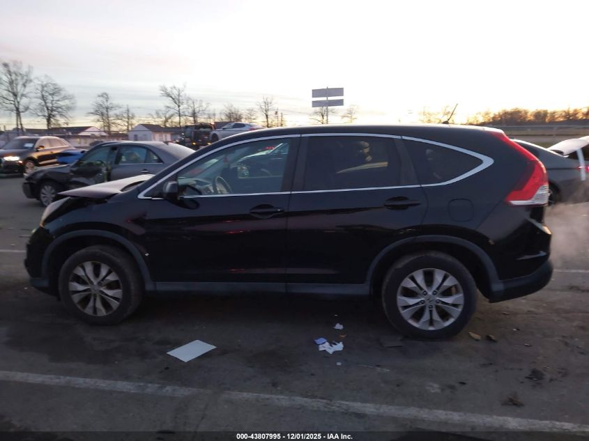 2014 Honda Cr-V Ex VIN: 2HKRM4H56EH656135 Lot: 43807995